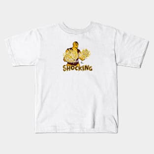 Shocking! Kids T-Shirt